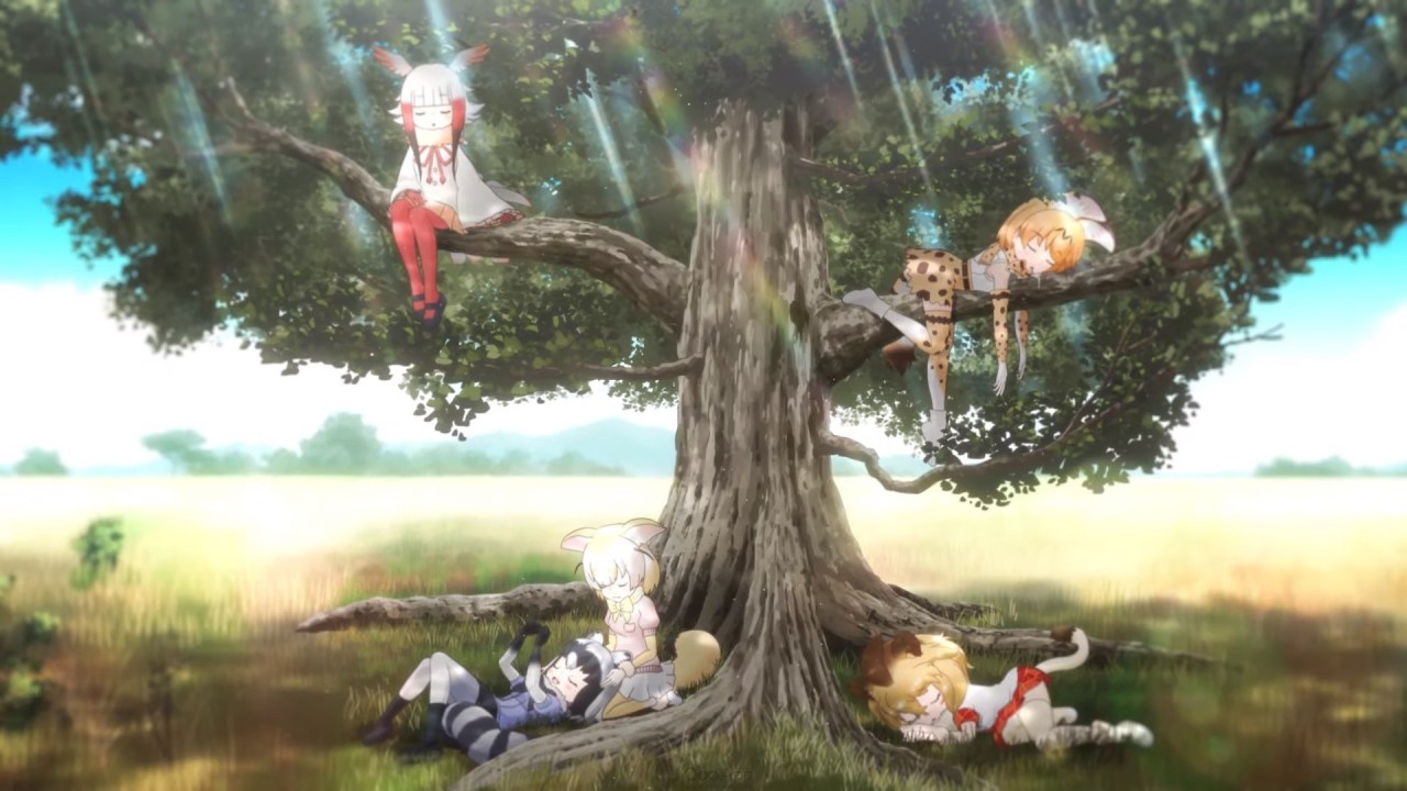 《动物朋友3》公开主题曲 游戏开场动画