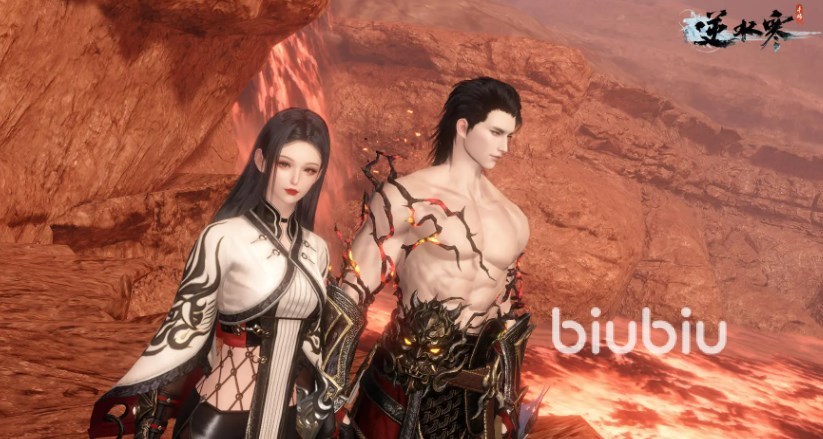 逆水寒手游永劫无间联动时装什么时候出​ 逆水寒手游联动永劫无间介绍​