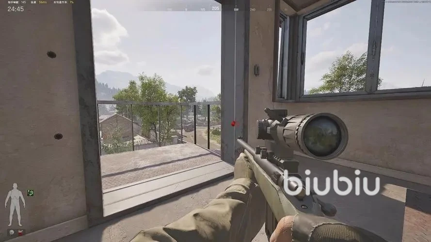 怎么使用暗区突围外挂教程