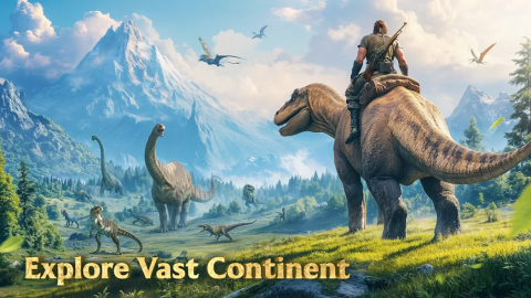 侏罗纪岛：生存