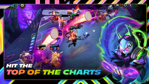 云顶之弈（美测服）