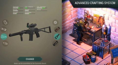 地球最后之日：幸存者