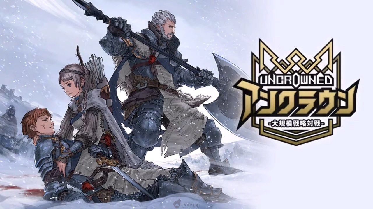 《UNCROWNED》转蛋战斗系统 游戏上线介绍