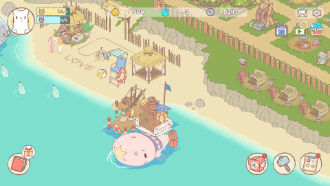 猫咪和汤：玛琅镇