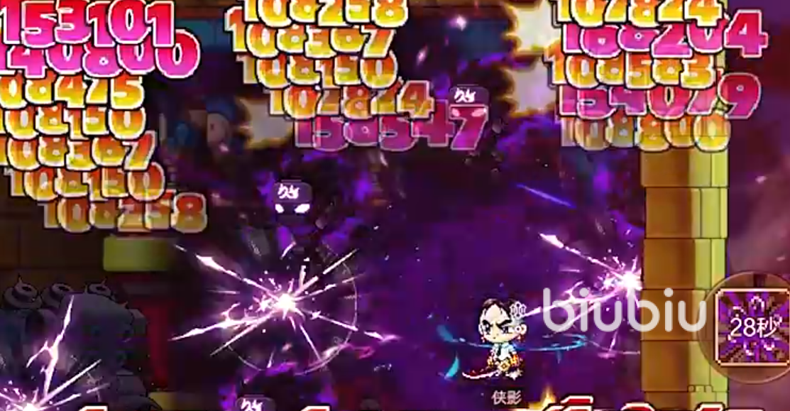 冒险岛枫之传说侠影好玩么 冒险岛枫之传说侠影职业介绍