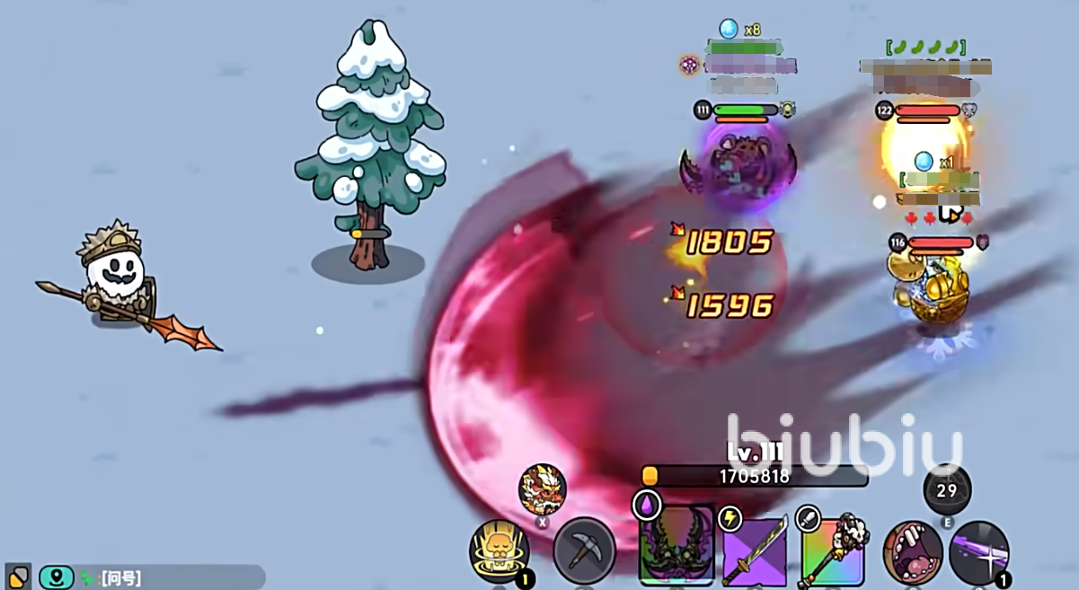 英勇之地手游吞吞鼠怎么样 英勇之地手游吞吞鼠玩法介绍