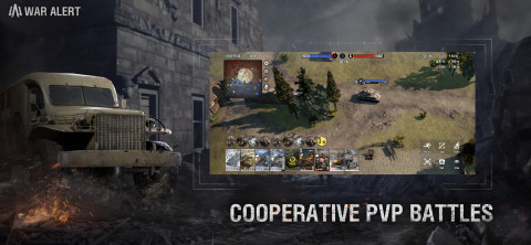 战争警报：二战