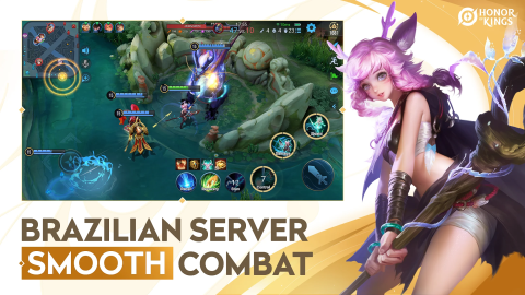 王者荣耀（全球服）