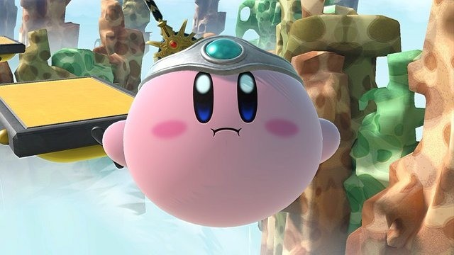 《任天堂明星大乱斗SP》卡比诞生 勇者实装