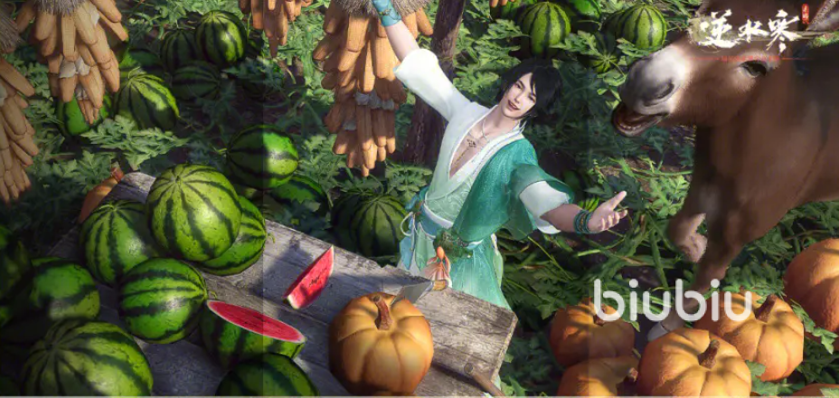 逆水寒手游食谱攻略 逆水寒手游食谱大全