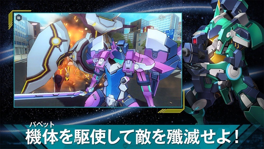 《Revisions Next Stage》开放预注册 预计2019年内配信