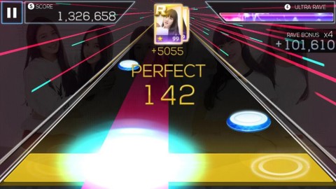 SuperStar GFRIEND（台服）