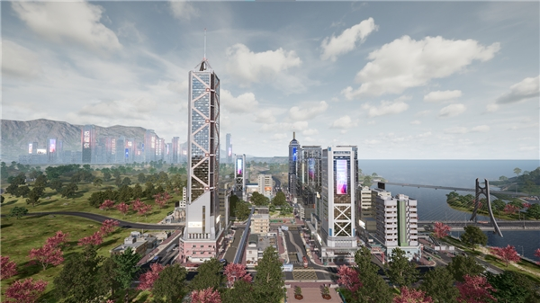 第十张新地图“荣都”正式上线