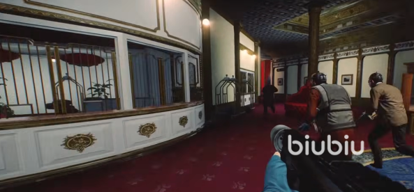 收获日3怎么加血 payday3加血操作简介