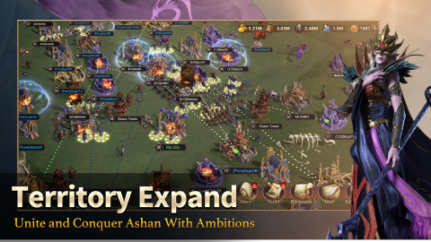 Might & Magic: Dynasty