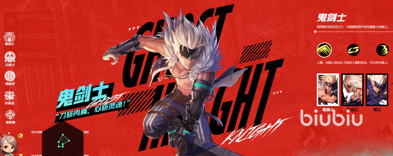 地下城与勇士起源职业推荐 地下城与勇士起源职业哪个好