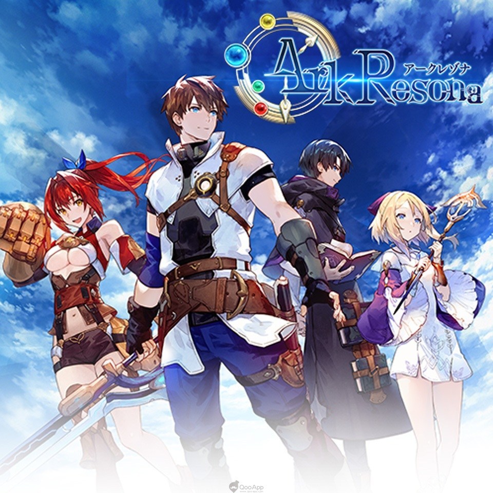 《ArkResona》预注册活动 x 官方纪念活动开启