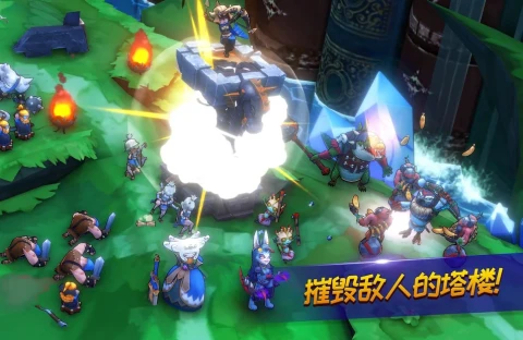 小人物大对决（国际服）