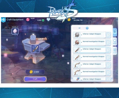 RO仙境传说女武神之起义