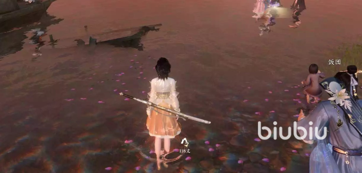 逆水寒手游桃溪村探索攻略 逆水寒手游桃溪村宝箱与奇遇分享