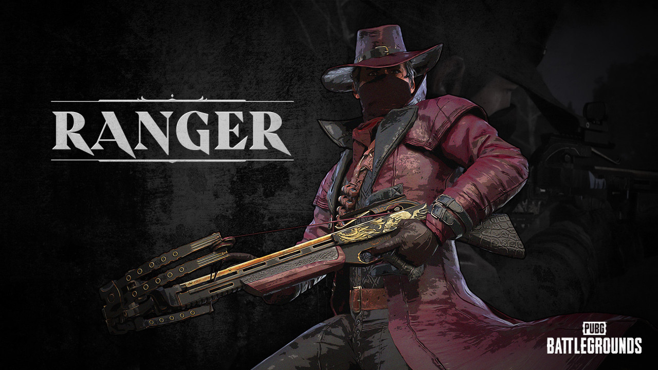 《PUBG》街机模式：万圣大乱斗