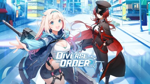 Diverse Order（韩服）