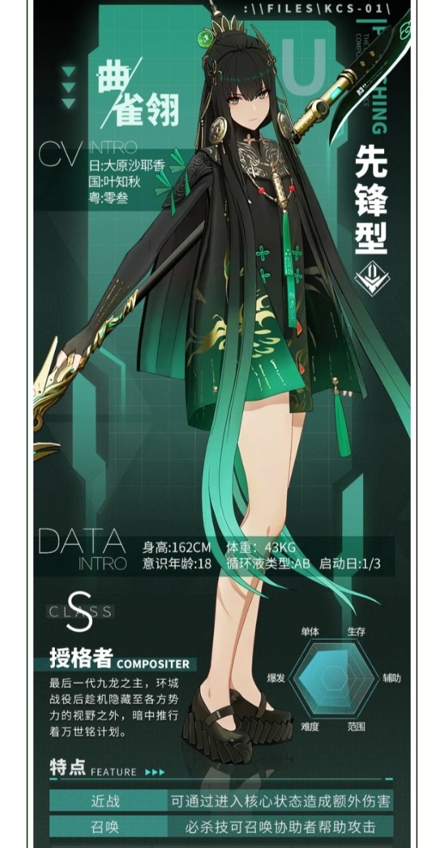 战双帕弥什曲怎么样 带你深入认识曲老板 Biubiu加速器 战双帕弥什曲怎么样 带你深入认识曲老板 Biubiu加速器