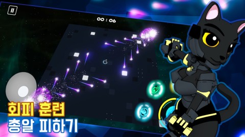 CATRIX：clash of cats