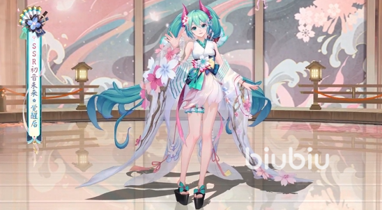 阴阳师初音未来联动什么时候 阴阳师初音未来联动内容分享