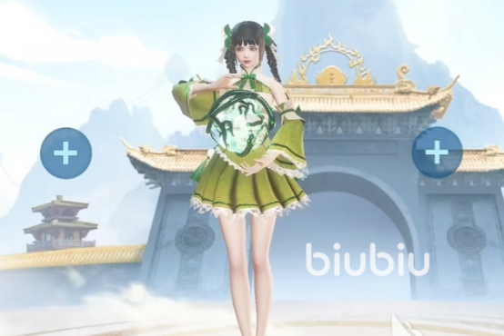 斗破苍穹巅峰对决青鳞怎么样 斗破苍穹巅峰对决青鳞角色介绍