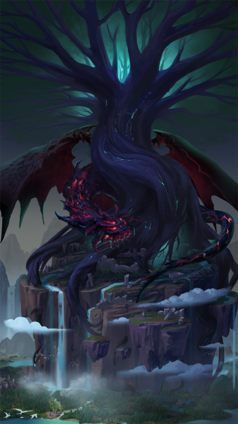 永夜启明(限量测试服）