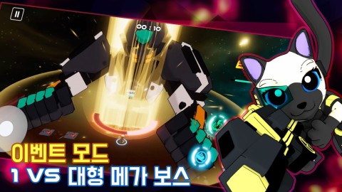 CATRIX：clash of cats