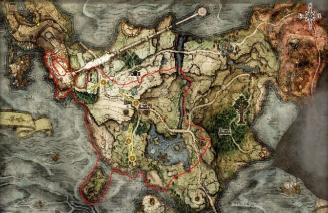 《艾尔登法环》 媒体线下试玩体验 独树一帜的魂系开放世界