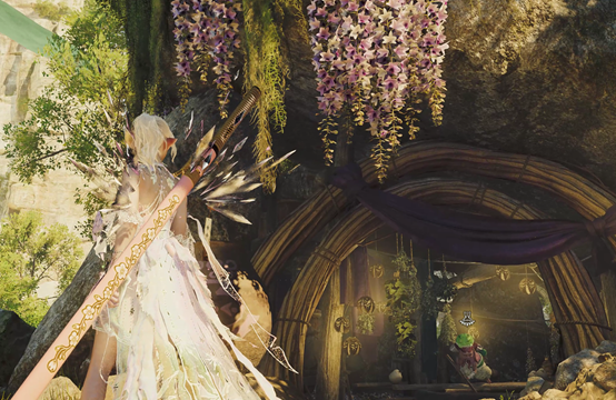 怪物猎人荒野美化MOD第一期