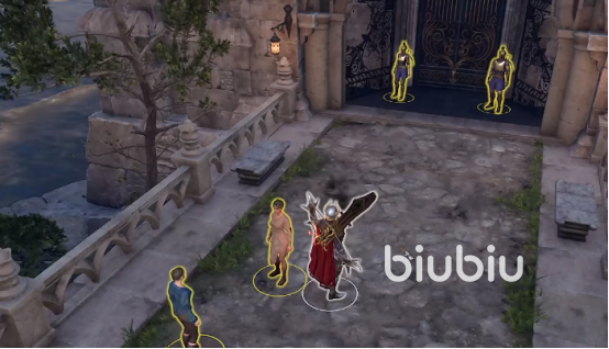 博德之门3协助地下势力任务怎么做 协助地下势力通关流程介绍