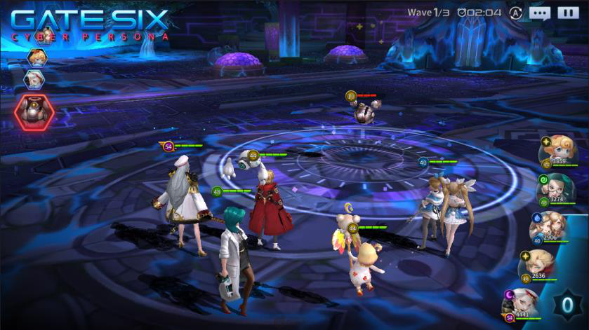 《六号门：网络人格面具》好不好玩？世界观背景与玩法简介