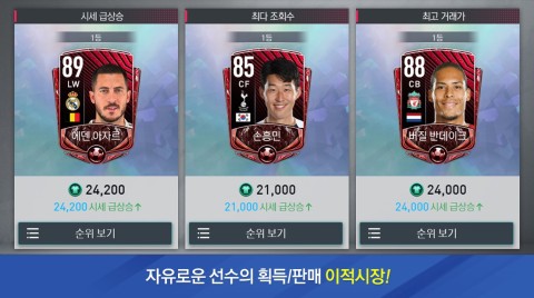 FIFA Mobile（韩服）