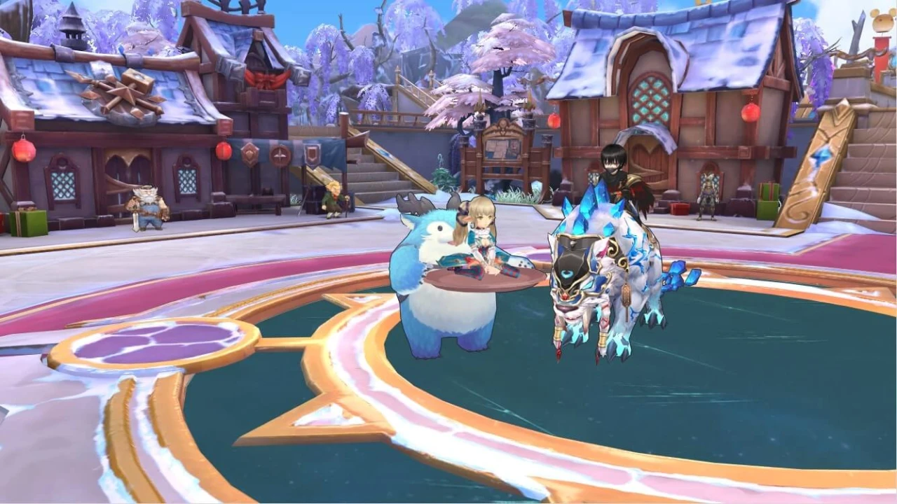 《Stella Arcana》开放预约!号称32种玩法 游戏内容抢先看