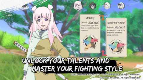 火影忍者：Slugfest