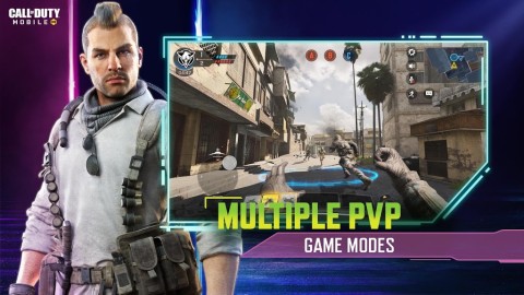 使命召唤手游国际服