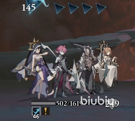 忘却前夜异常效果有哪些 忘却前夜异常效果介绍