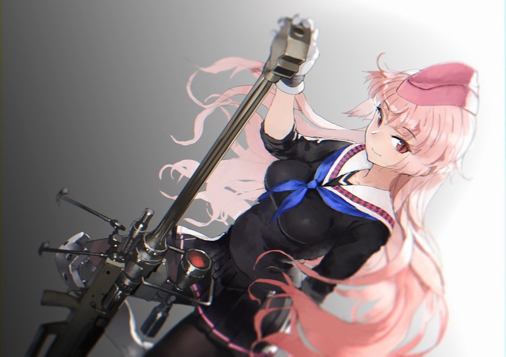少女前线g11值得练吗 这么强力的武器必须要练 Biubiu加速器 少女前线g11值得练吗 这么强力的武器必须要练 Biubiu加速器