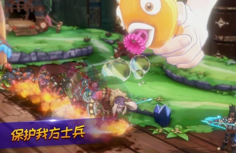 小人物大对决（国际服）