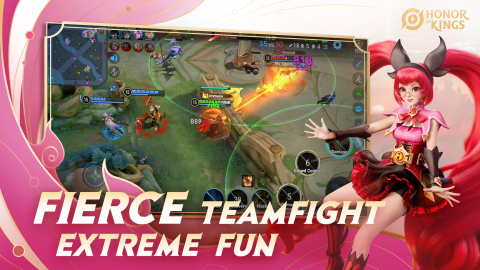 王者荣耀云游戏