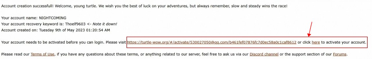 魔兽乌龟服账号注册下载教程