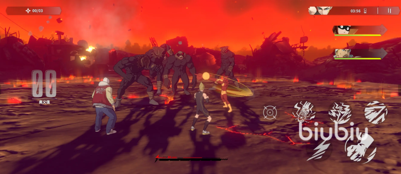 一拳超人世界手游大招有哪些 一拳超人世界角色大招介绍