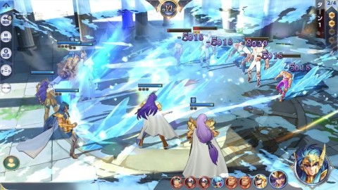 圣斗士星矢：Rising Cosmo（日服）