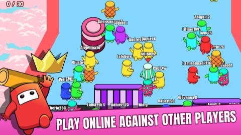 Fall Run: Online Races