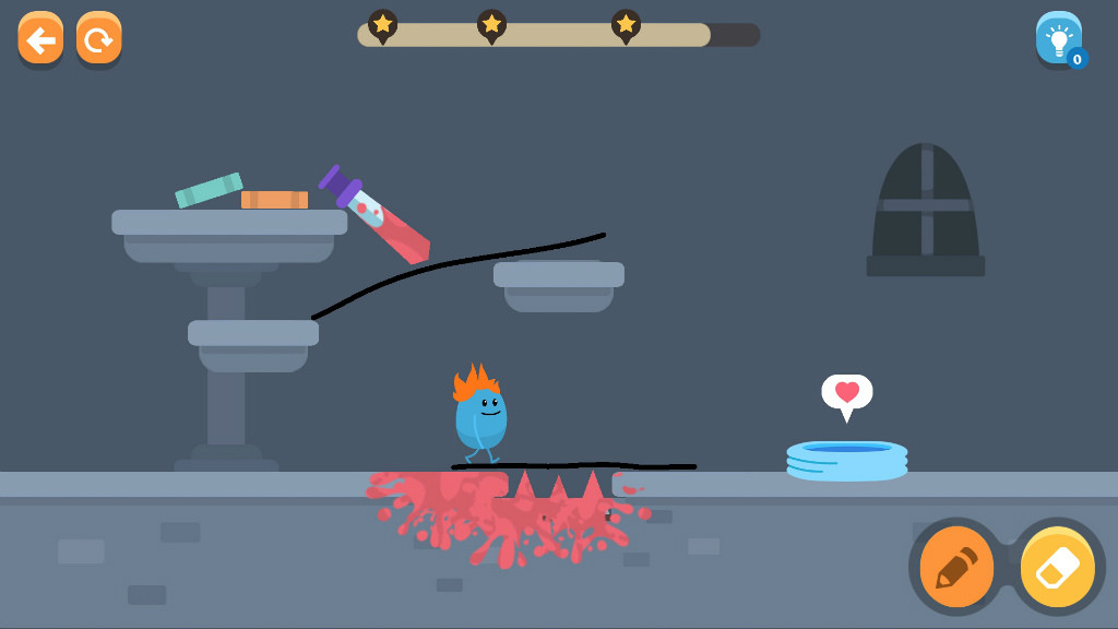 《蠢蠢的死法2》是款什么风格的游戏?好不好玩?作品介绍