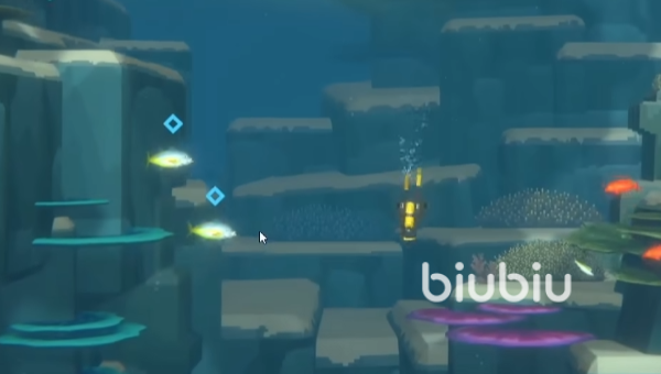 潜水员戴夫黄带拟鲹在哪 黄带拟鲹位置详细介绍